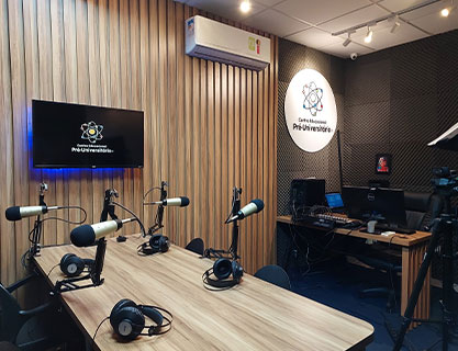 Espaço do Colégio Pré-Universitário — foto 4