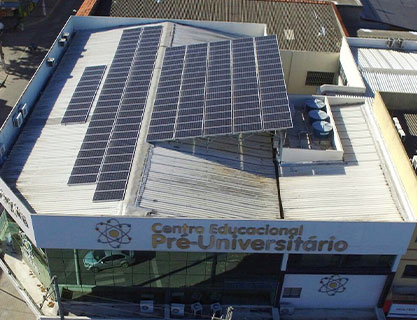 Estrutura do Colégio Pré-Universitário — foto 17
