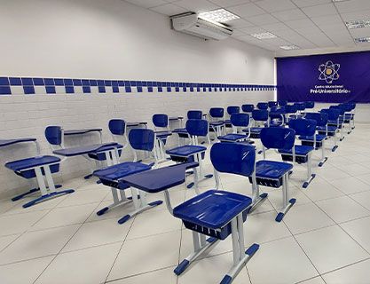Espaço do Colégio Pré-Universitário — foto 7