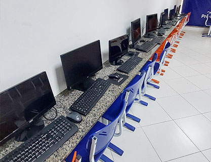 Espaço do Colégio Pré-Universitário — foto 12
