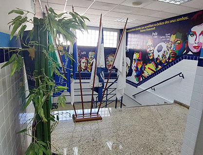 Estrutura do Colégio Pré-Universitário — foto 8