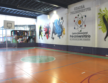Espaço do Colégio Pré-Universitário — foto 3