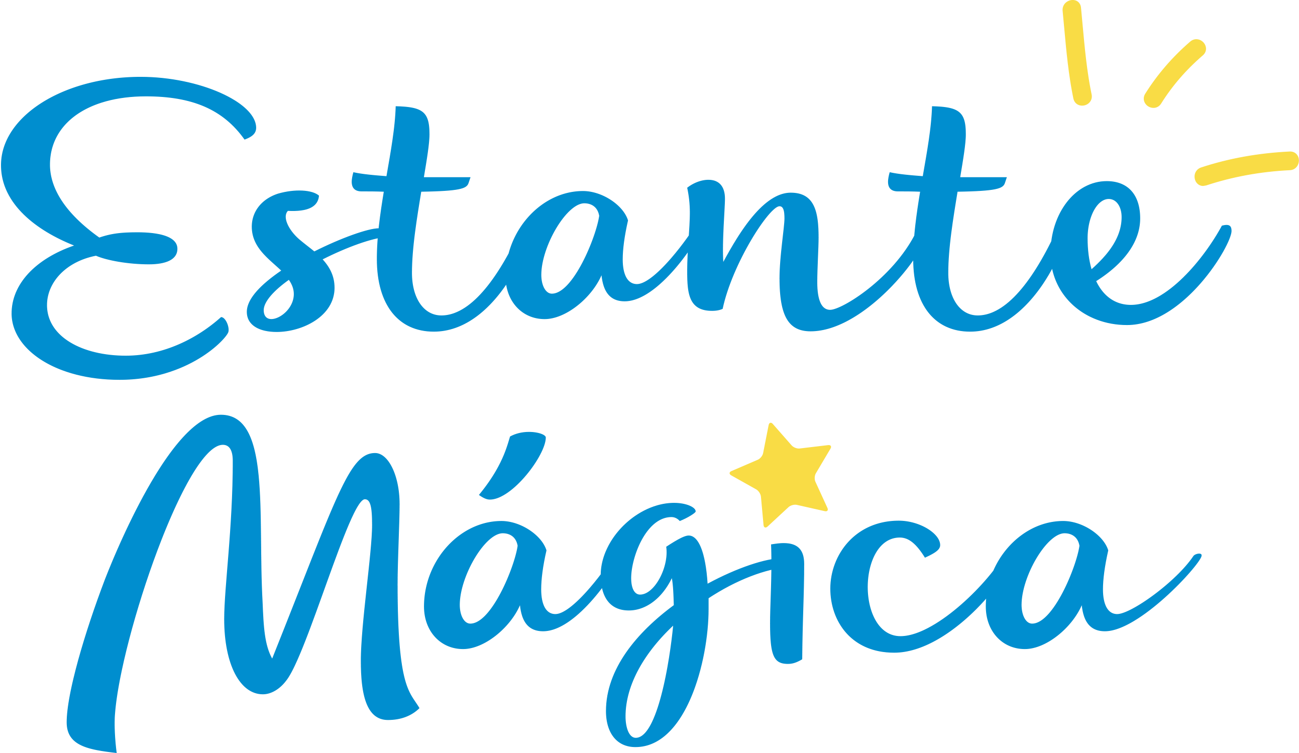 Estante Mágica