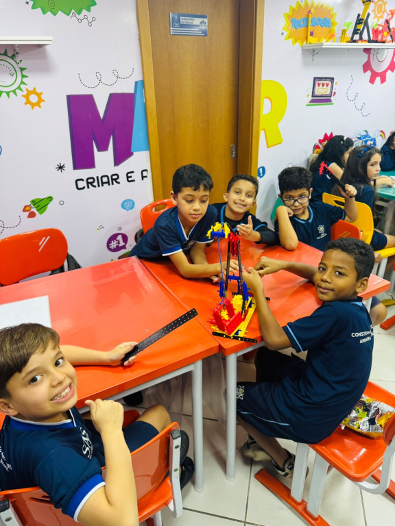 2026 - 3° ANO - AULA DE ROBÓTICA